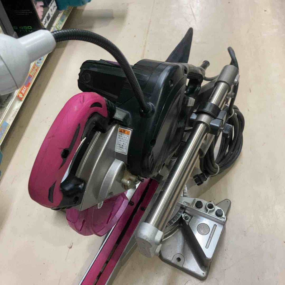 ★ハイコーキ(HIKOKI ※旧:日立工機) 卓上スライド丸のこ C6RSHC【町田店】