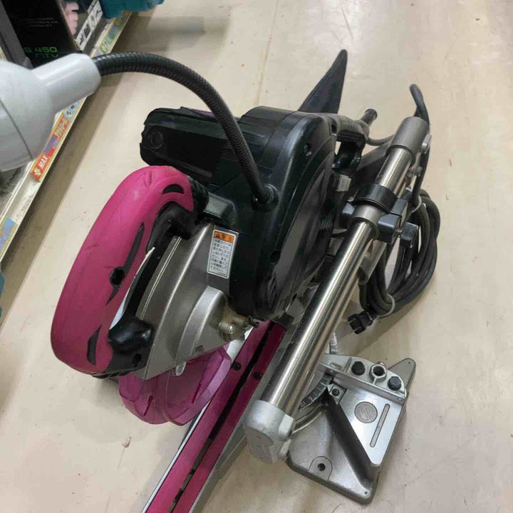 ★ハイコーキ(HIKOKI ※旧:日立工機) 卓上スライド丸のこ C6RSHC【町田店】
