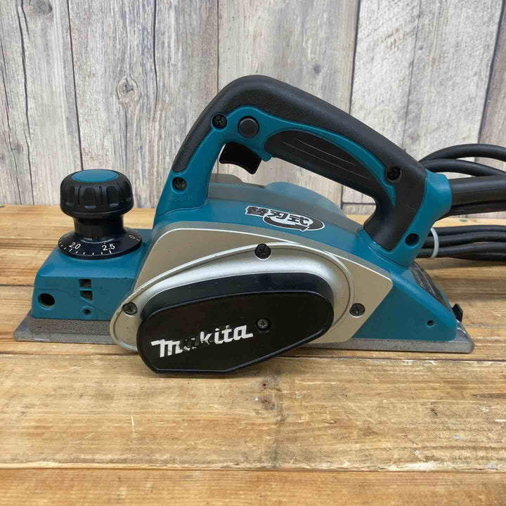 マキタ(makita) 電気カンナ KP0800A 【東大和店】