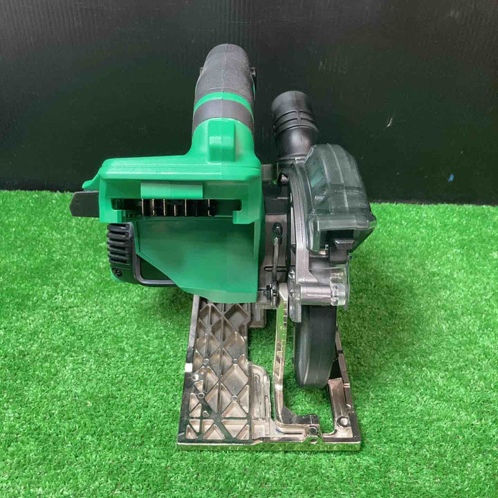 ★ハイコーキ(HIKOKI ※旧:日立工機) コードレスマルノコ C3605DYC(NN) クロシャチ付き！【岩槻店】