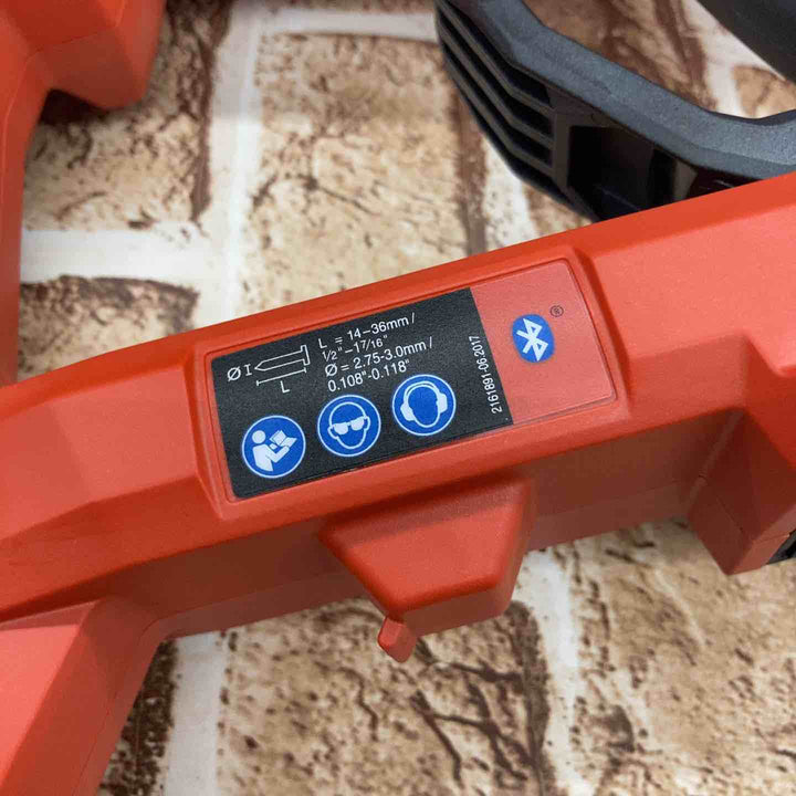 【動作良好/美品】ヒルティ(HILTI) コードレスコンクリートネイラー BX3-L-22(BX3 22)【所沢店】