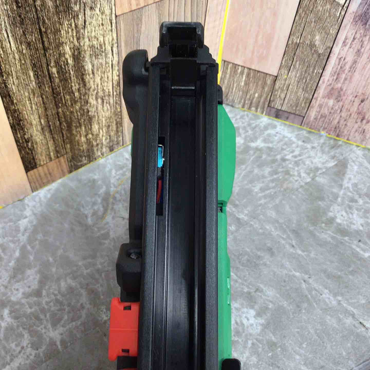 ★ハイコーキ(HIKOKI ※旧:日立工機) コードレスタッカ N3610DJ(NNK)【八潮店】