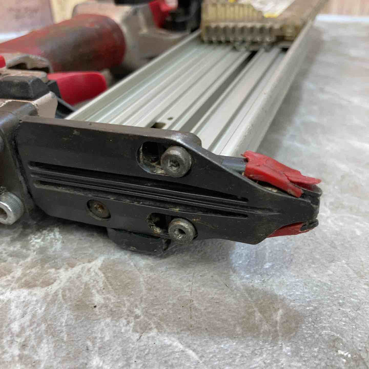 【中古品】★マックス(MAX) 高圧フィニッシュネイラ HA-55SF1(D) 本体のみ ケースなし【八潮店】