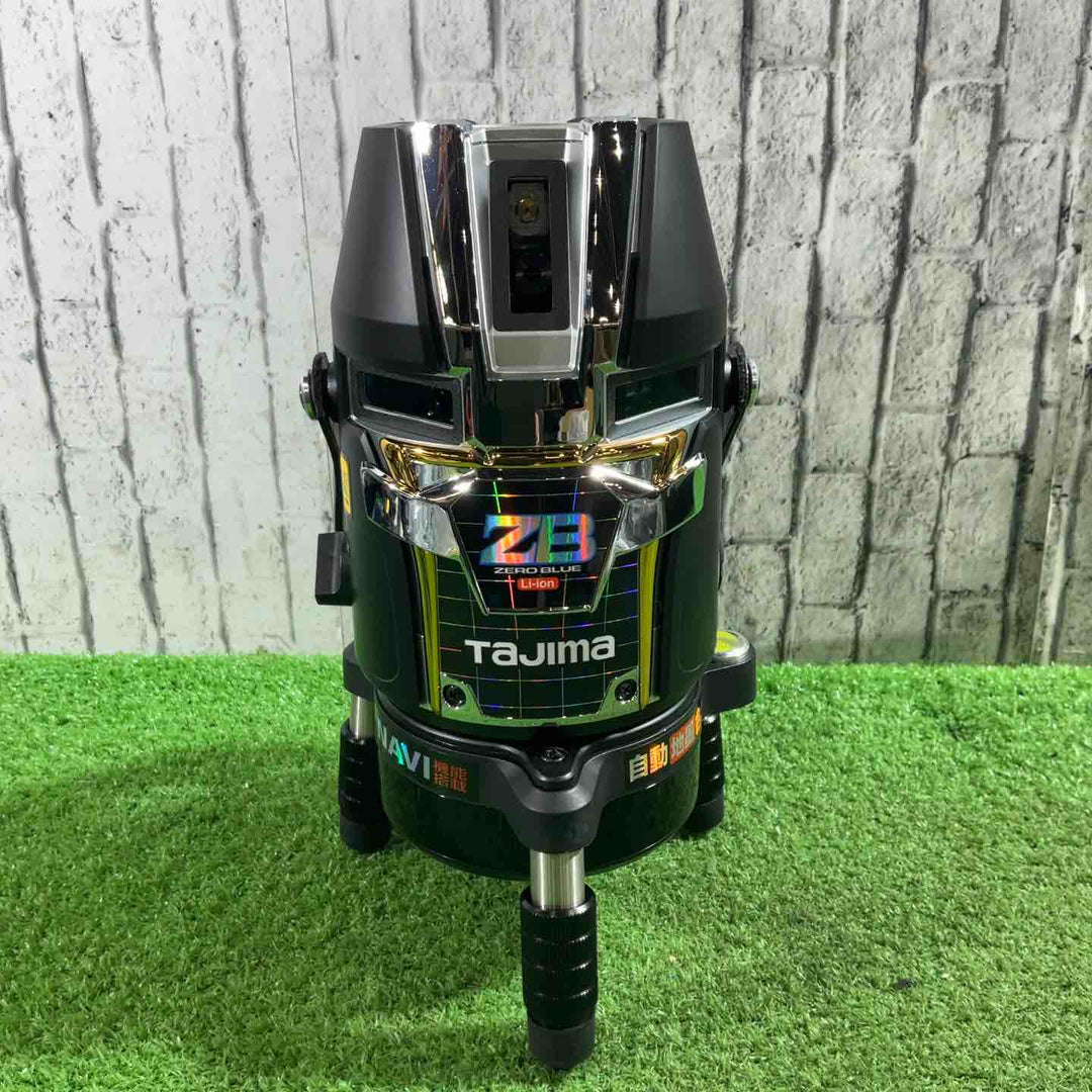 ★タジマ(Tajima) レーザー墨出し器 ZEROBLN-KJC【川口店】