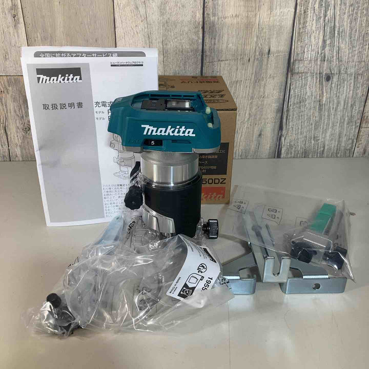 ★マキタ(makita) 18V コードレストリマー RT50DZ 本体のみ【戸田店】