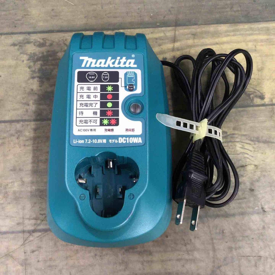 マキタ(makita) コードレスインパクトドライバ TD090DWXW 【東大和店】