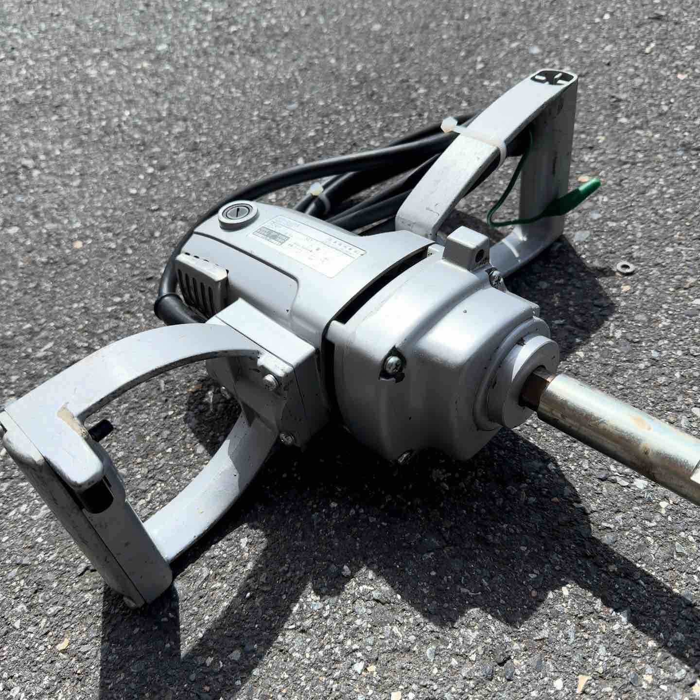 中古・動作確認済み！】 日本電産テクノモータ NDC 旧：東芝 TOSHIBA