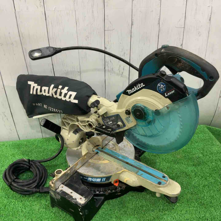 ☆マキタ(makita) 卓上スライド丸のこ LS0611FL【川口店】