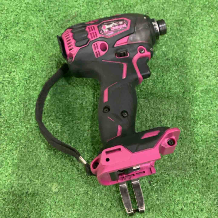 ☆ハイコーキ(HIKOKI ※旧:日立工機) コードレスインパクトドライバー WH36DA(2XPBR)【川口店】