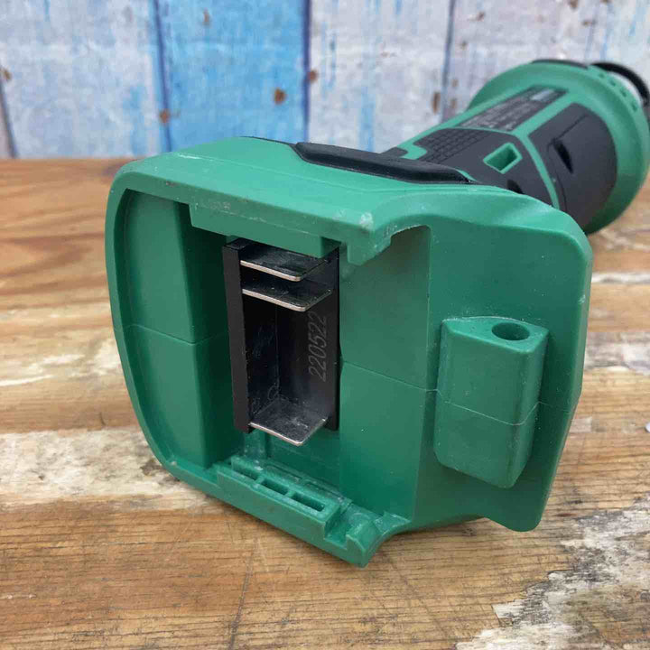 【中古品】HiKOKI ハイコーキ コードレスボードトリマ M18DYA 18V 本体のみ【柏店】