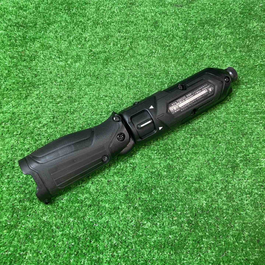 【美品】★マキタ(makita) コードレスペンインパクトドライバー TD022DSHXB【岩槻店】