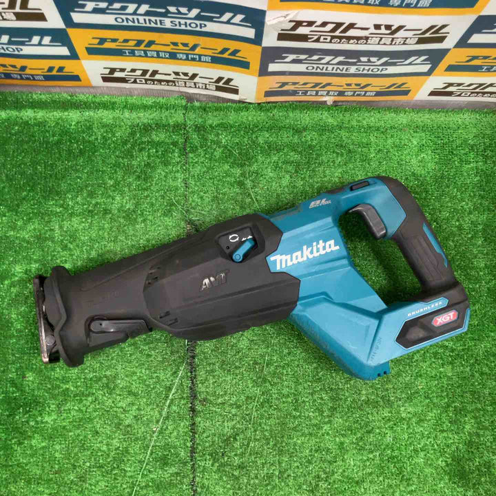 ★マキタ(makita) コードレスレシプロソー JR002GZ【草加店】