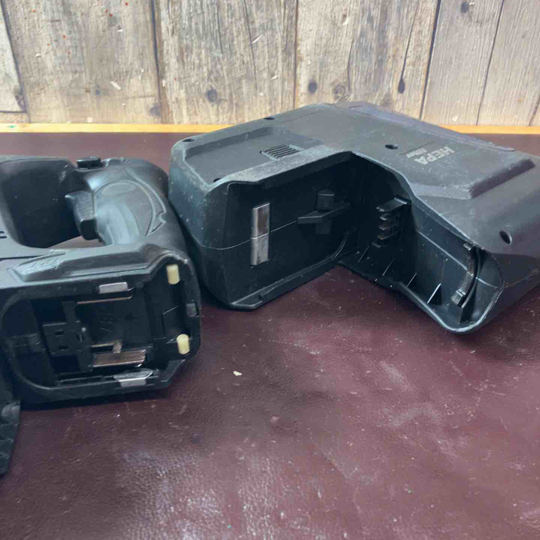 【中古品】マキタ(makita) 充電式ハンマードリル HR244DZBKV 18V 集じんシステム付属【東大和店】