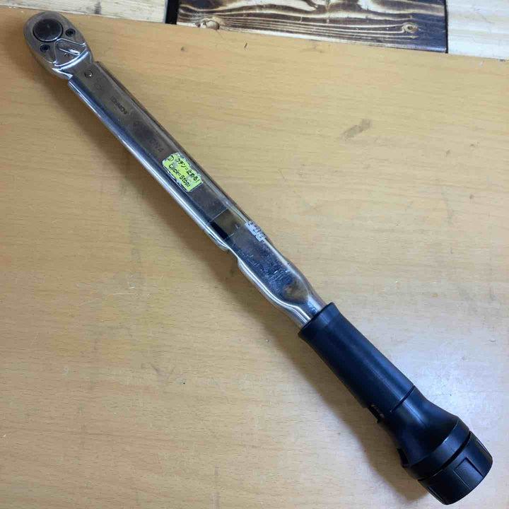 東日(TOHNICHI) プレセット形トルクレンチ QL200N4 現状品 ジャンク 保証なし ノークレームノーリターンでお願いします 【越谷店】