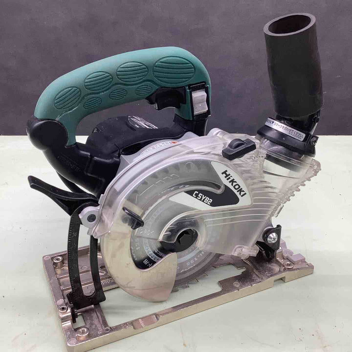 ★ハイコーキ(HIKOKI ※旧:日立工機) 集じん丸のこ C5YB2【越谷店】