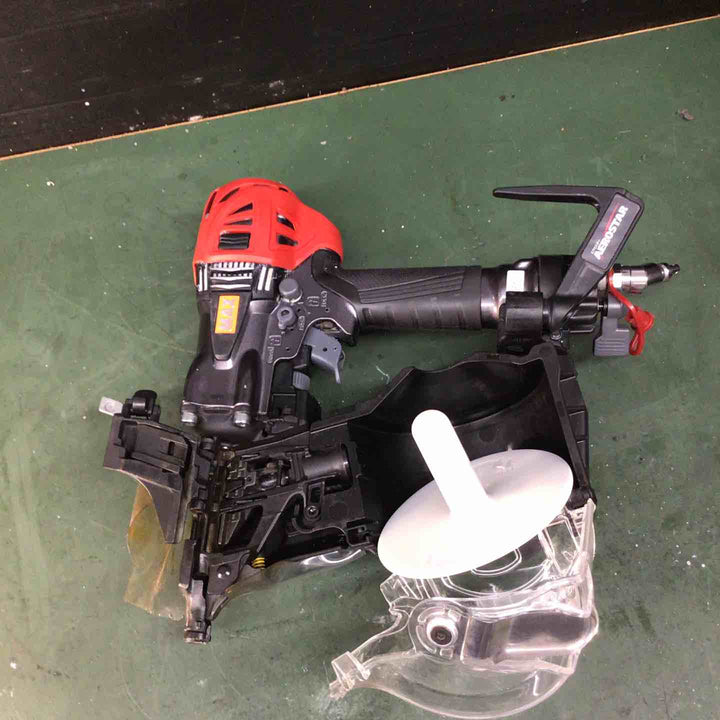 ★マックス(MAX) 高圧エア釘打ち機 HN-65N4(D)-G【戸田店】