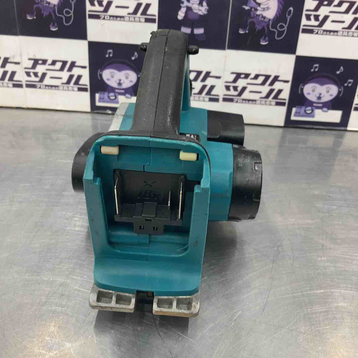 ★マキタ(makita) コードレスカンナ KP180DZ【藤沢店】