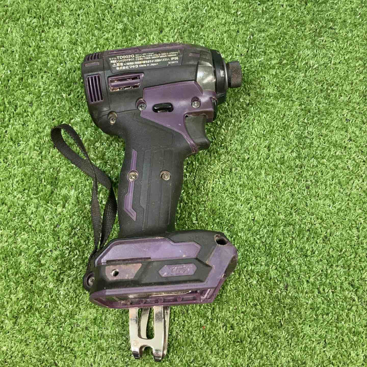 ★マキタ(makita) コードレスインパクトドライバー TD002GDXAP【川崎店】