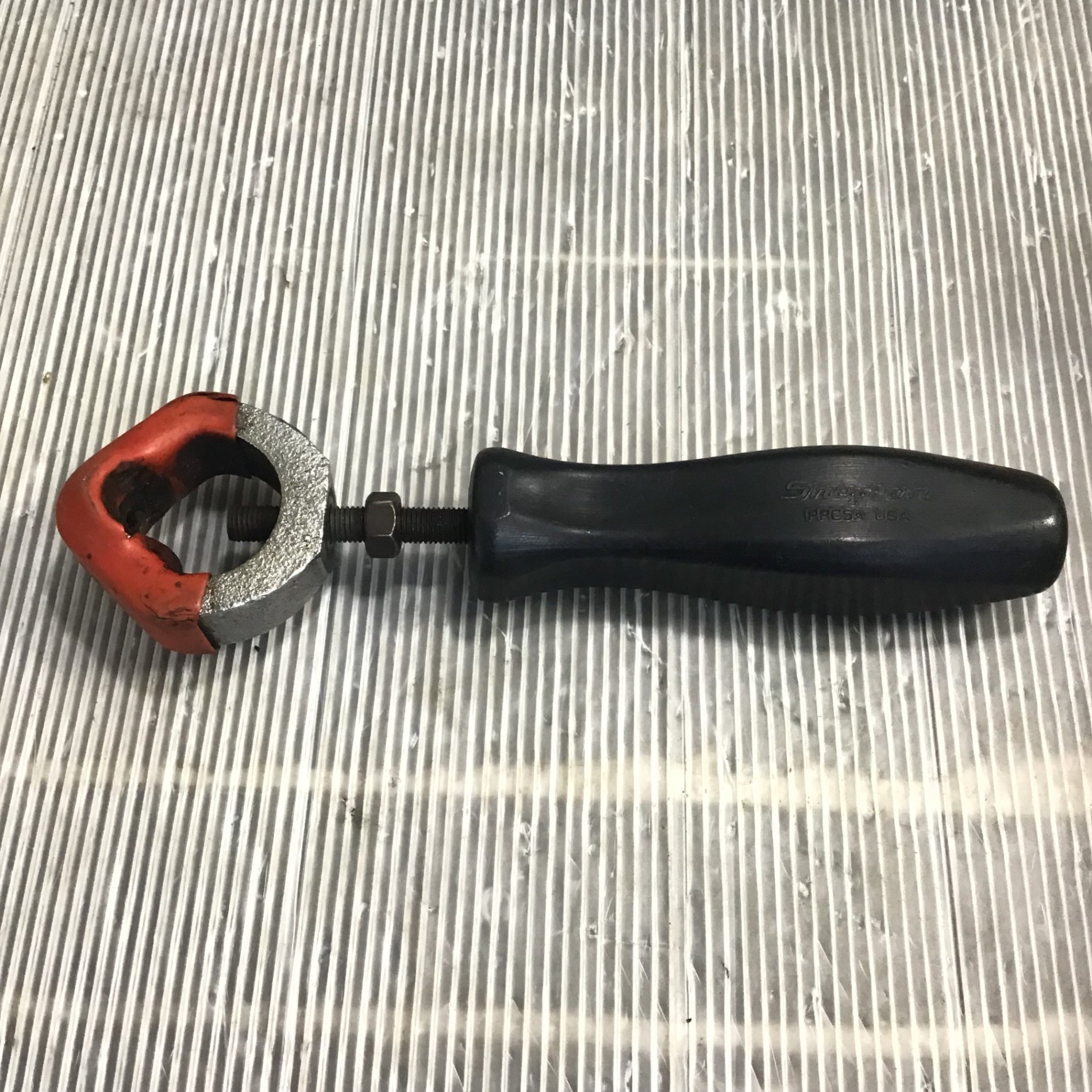 スナップオン(Snap-on) ポンチ タガネホルダー PPV5A【草加店