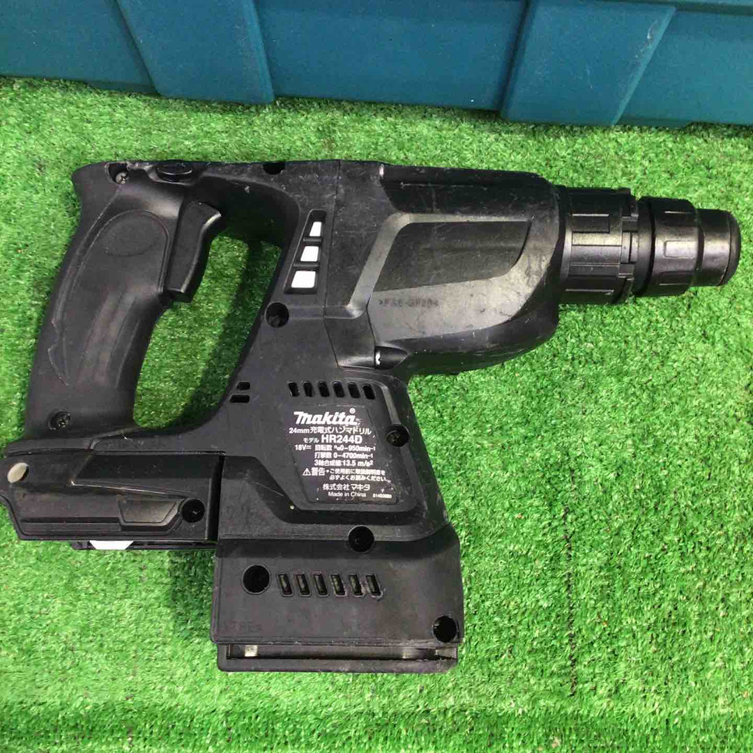 ☆マキタ(makita) コードレスハンマドリル HR244DZB【町田店】