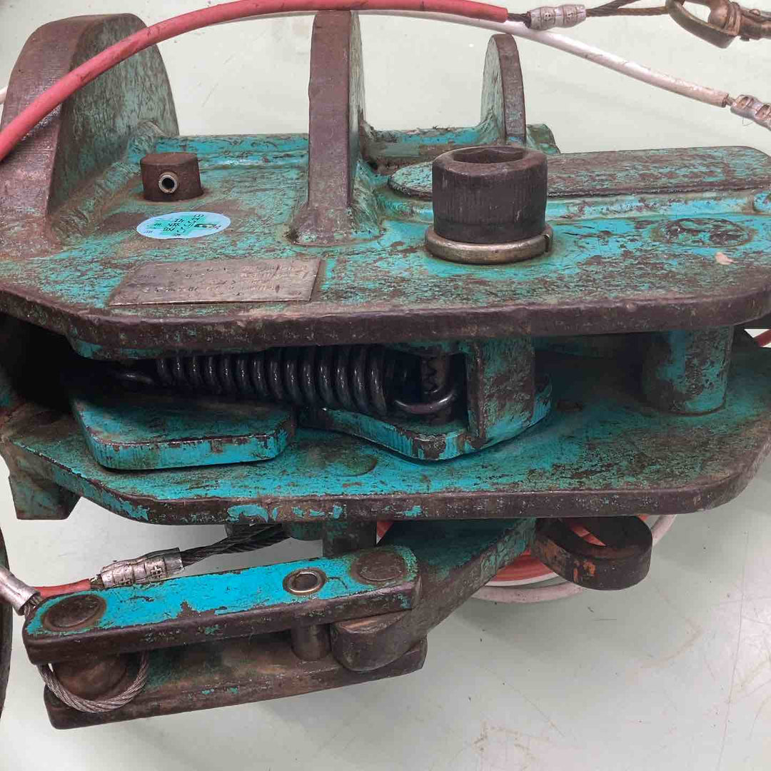 レンフロークランプ 鉄筋吊りクランプ DHK-DS1.5【越谷店】