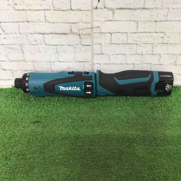 ☆マキタ(makita) コードレスペンドライバドリル DF010DS【町田店】