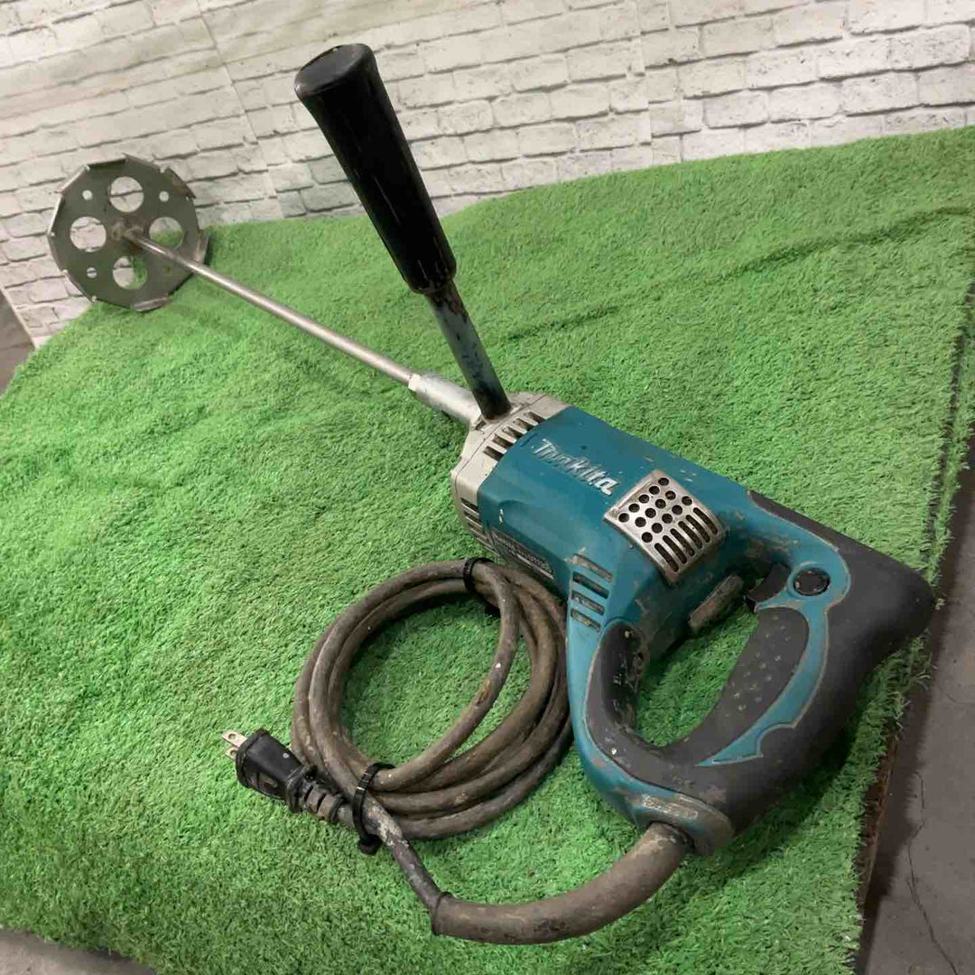 ☆マキタ(makita) コンクリートかくはん機 UT1305【八潮店】