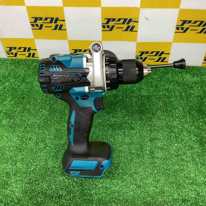 ★マキタ(makita) コードレス振動ドリルドライバー HP486DZ【越谷店】