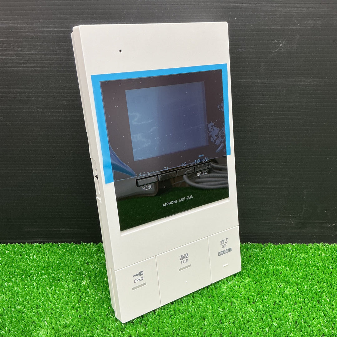 【未使用品】アイホン モニター付親機 BM-2MA 開封済【電材館越谷店】
