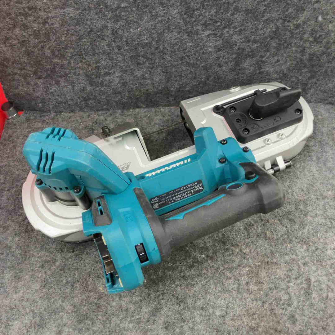 ★マキタ(makita) コードレスバンドソー PB181DZ【鴻巣店】