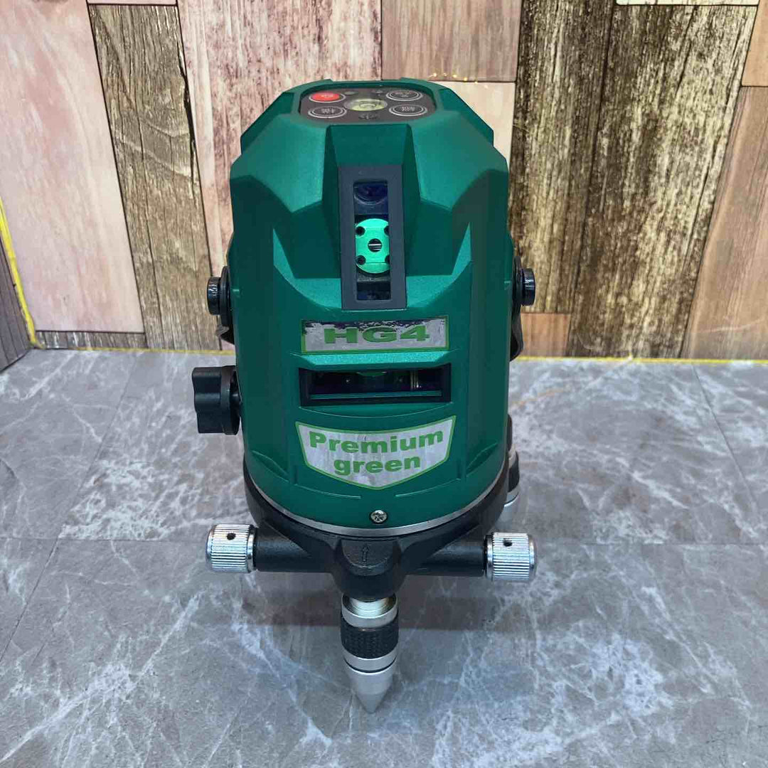 HAYASHI グリーンレーザー墨出し器　HG4【八潮店】