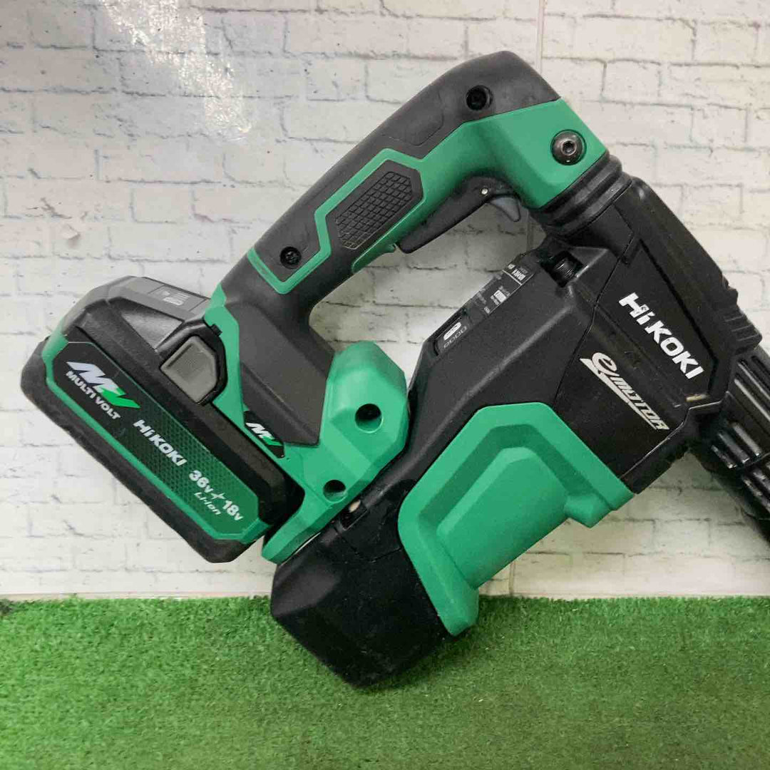 ★ハイコーキ(HIKOKI ※旧:日立工機) コードレスハンマ H3641DB(2WPZ)【町田店】