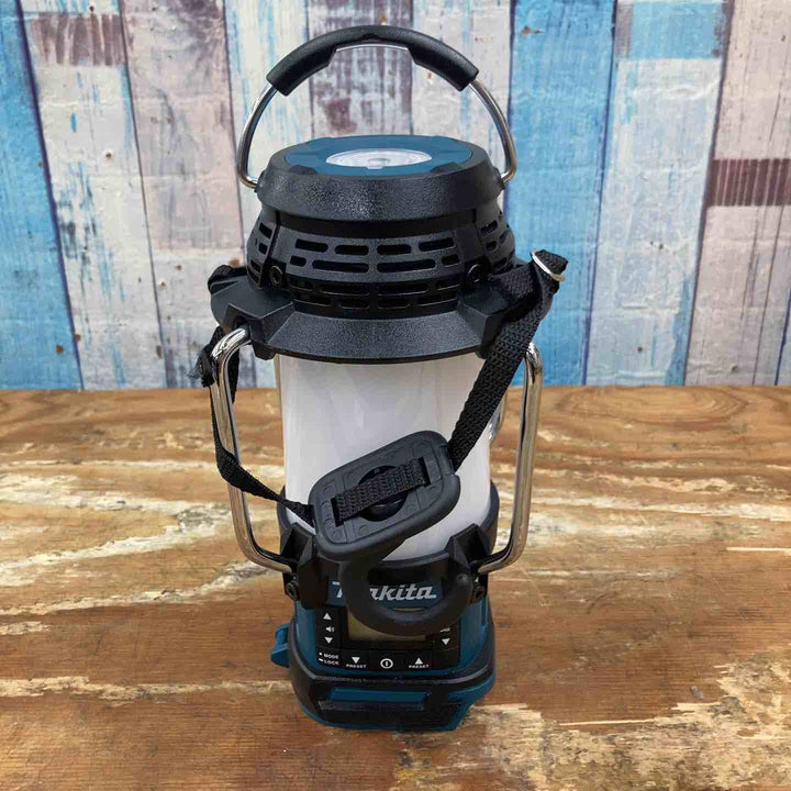 ★マキタ(makita) コードレスランタン付きラジオ MR054【柏店】