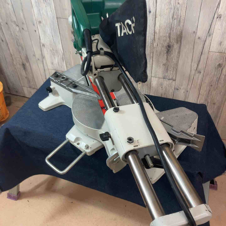 【中古品】 ハイコーキ(HIKOKI ※旧:日立工機)  卓上スライドマルノコ C8FSH 100ｖ スライド丸ノコ 【東大和店】