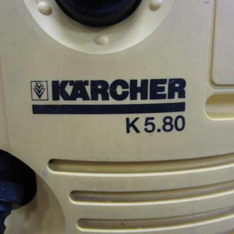 【店頭受取り限定】ケルヒャー 高圧洗浄機 モデル：K5.80 【川崎店】
