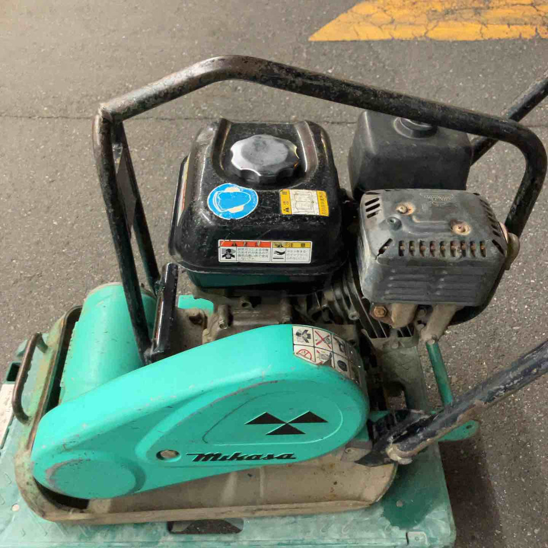 【中古品・店頭受取り限定】 三笠/mikasa プレートコンパクター・MVC-F60H 【桶川店】