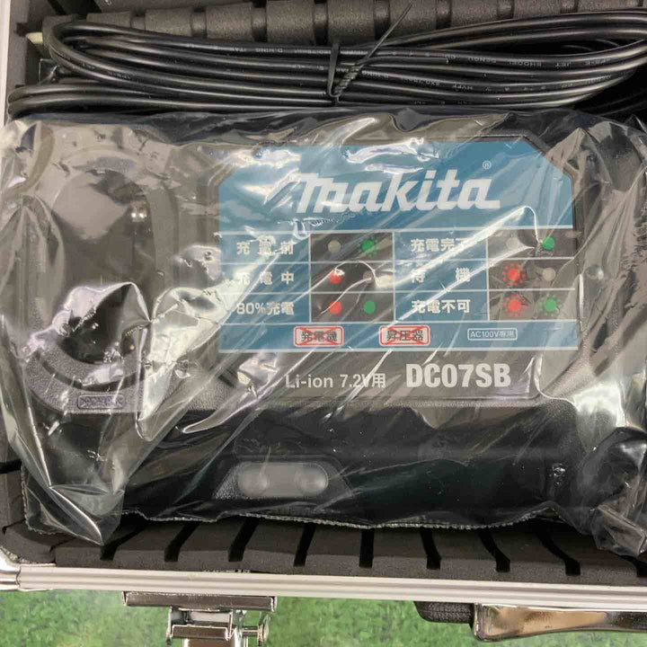 ★マキタ(makita) コードレスペンインパクトドライバー TD022DSHXW【町田店】