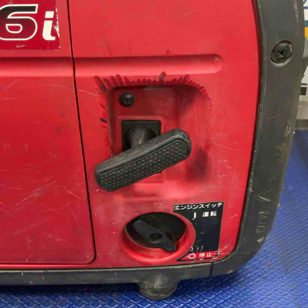 ★ホンダ(HONDA) インバーター発電機 EU16i【草加店】