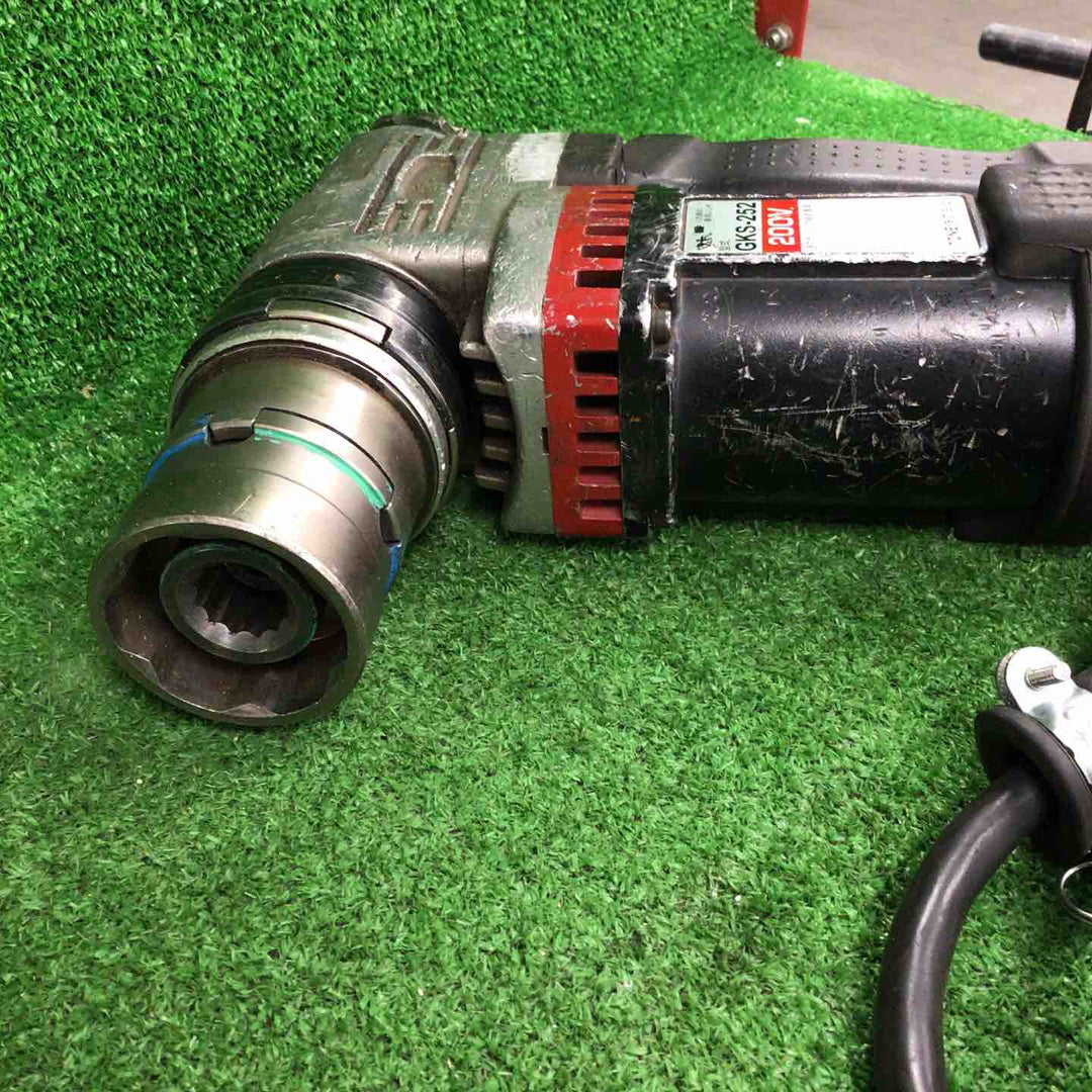 200ボルトモデル： TONE/トネ 1次締め専用レンチ モデル：GKS-252【川崎店】