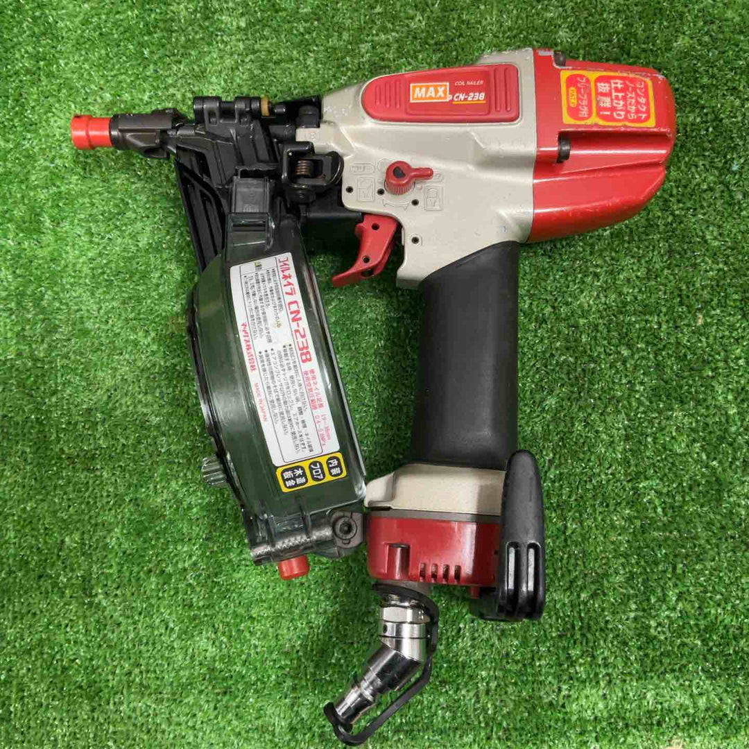 ★マックス(MAX) 常圧エア釘打ち機 CN-238【草加店】