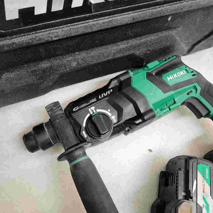 ★ハイコーキ(HIKOKI ※旧:日立工機) コードレスハンマドリル DH36DPE(2XP)【町田店】