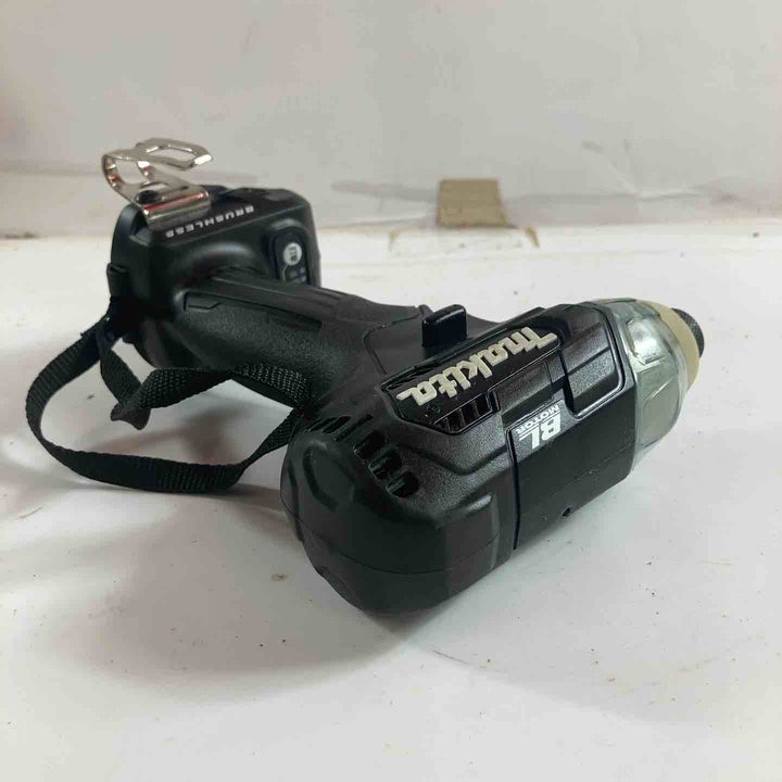 ★マキタ(makita) コードレスインパクトドライバー TD111DSMXB【川崎店】