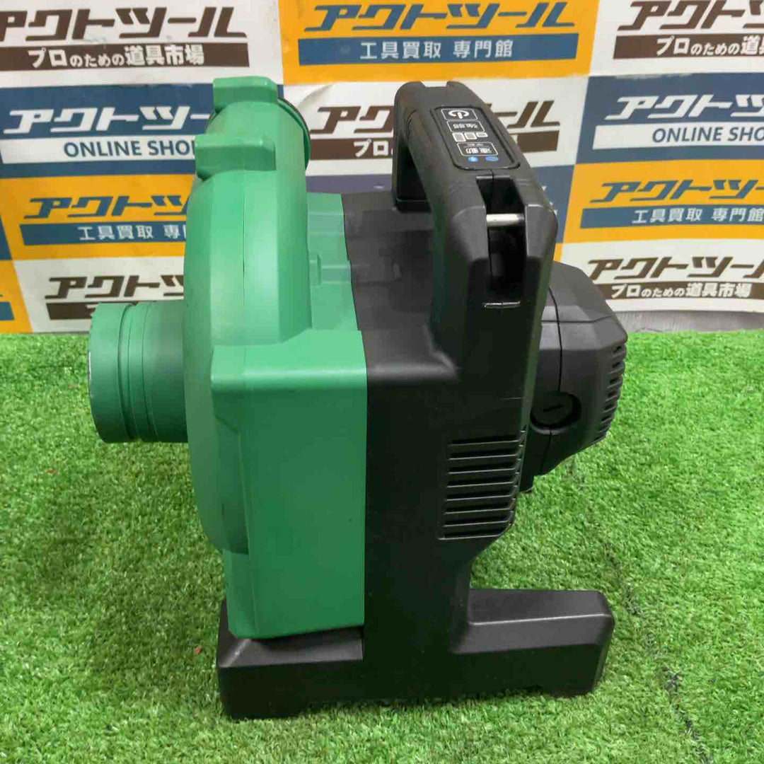 ★ハイコーキ(HIKOKI ※旧:日立工機) コードレス集じん機 R3640DA(NN)【草加店】