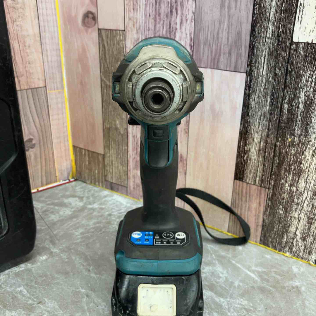 ★マキタ(makita) コードレスインパクトドライバー TD171DRGX【八潮店】