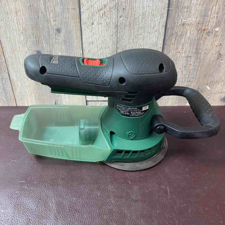 【中古品】 BOSCH(ボッシュ) 18Vコードレス吸じんランダムアクションサンダー ORB118 【東大和店】