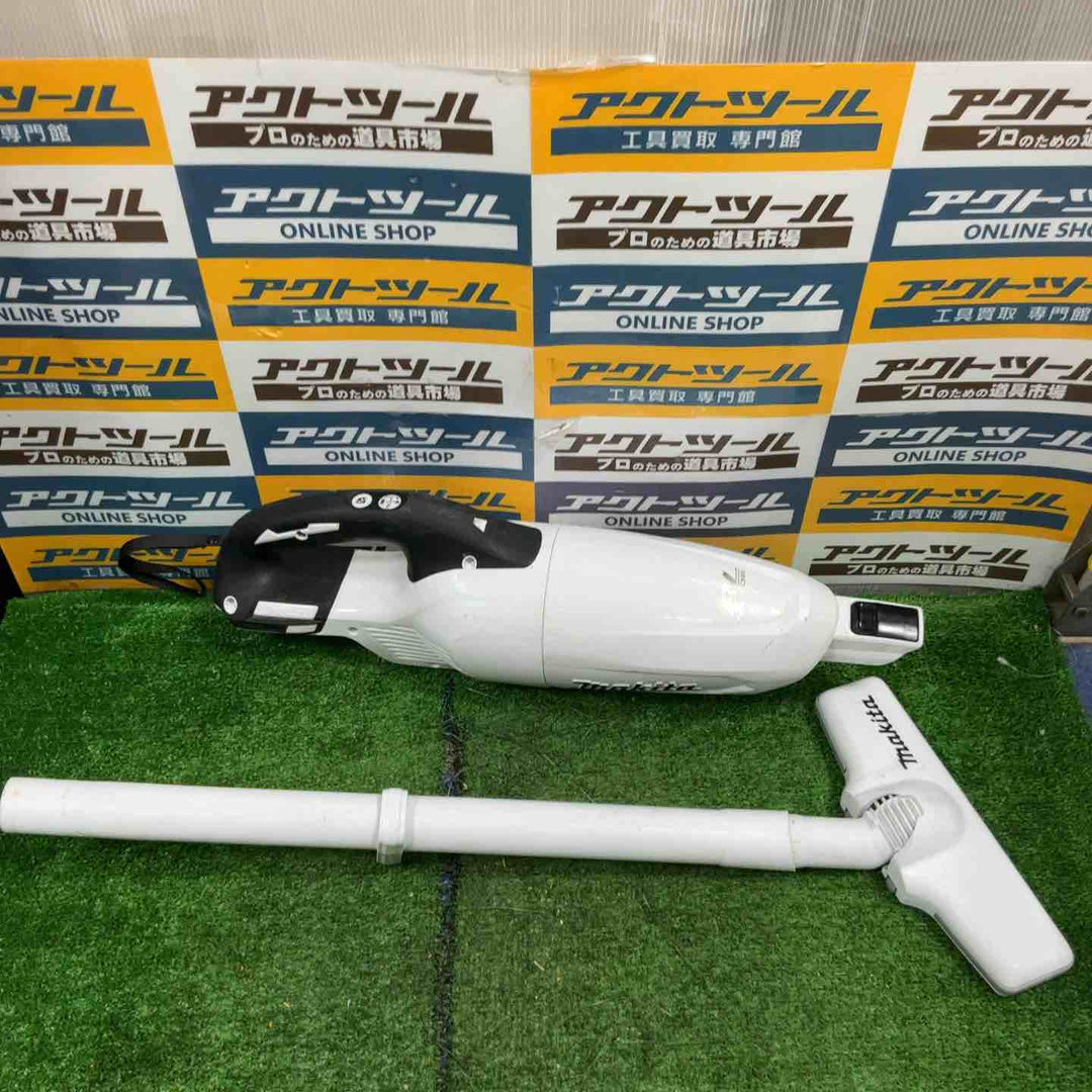 ★マキタ(makita) コードレスクリーナー CL281FDZW【草加店】