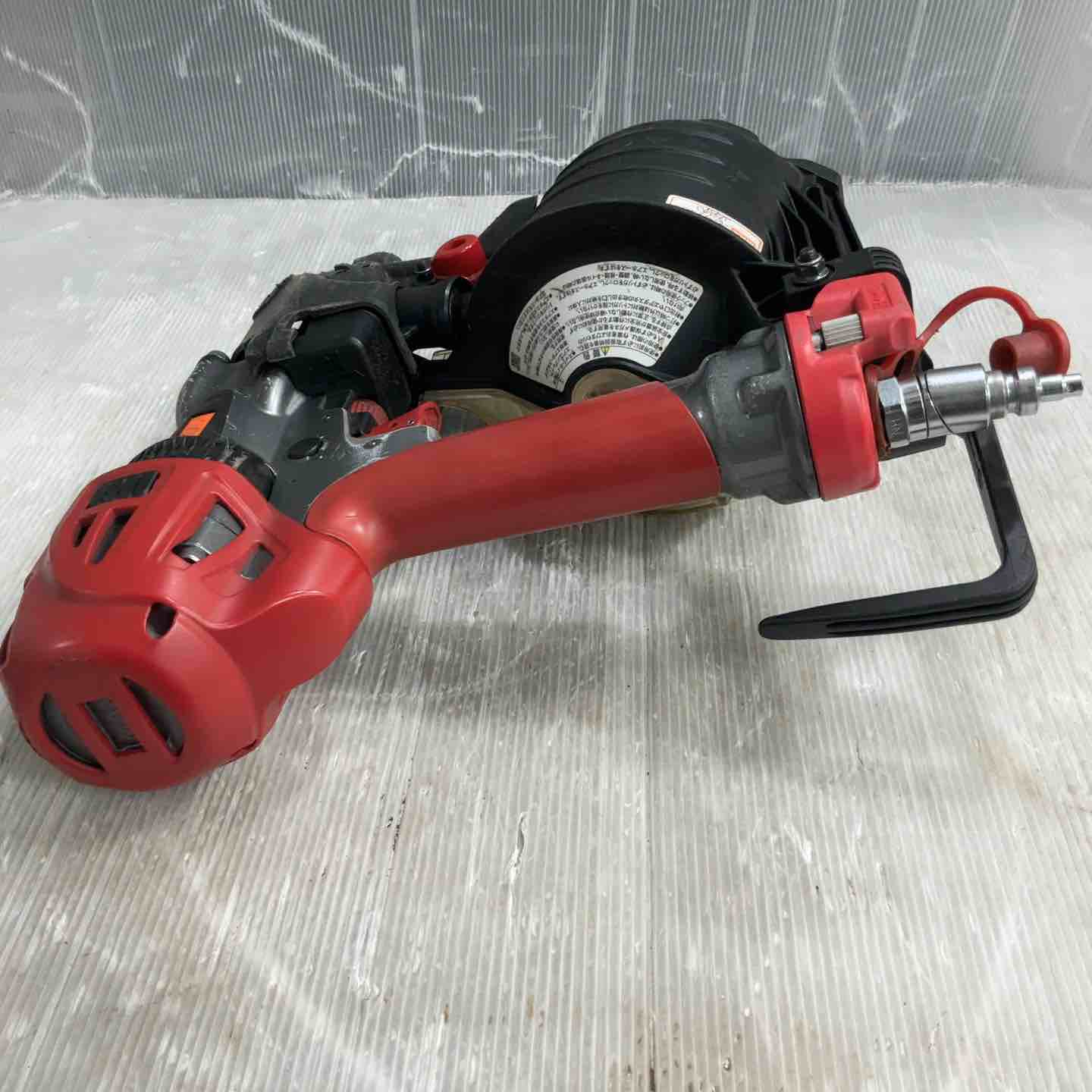 ☆マックス(MAX) 高圧エア釘打ち機 HN-65N2(D)【草加店】 – アクト