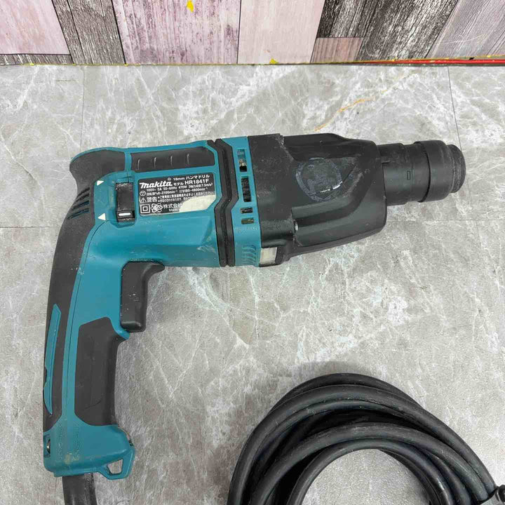 ★マキタ(makita) ハンマドリル HR1841F【川崎店】