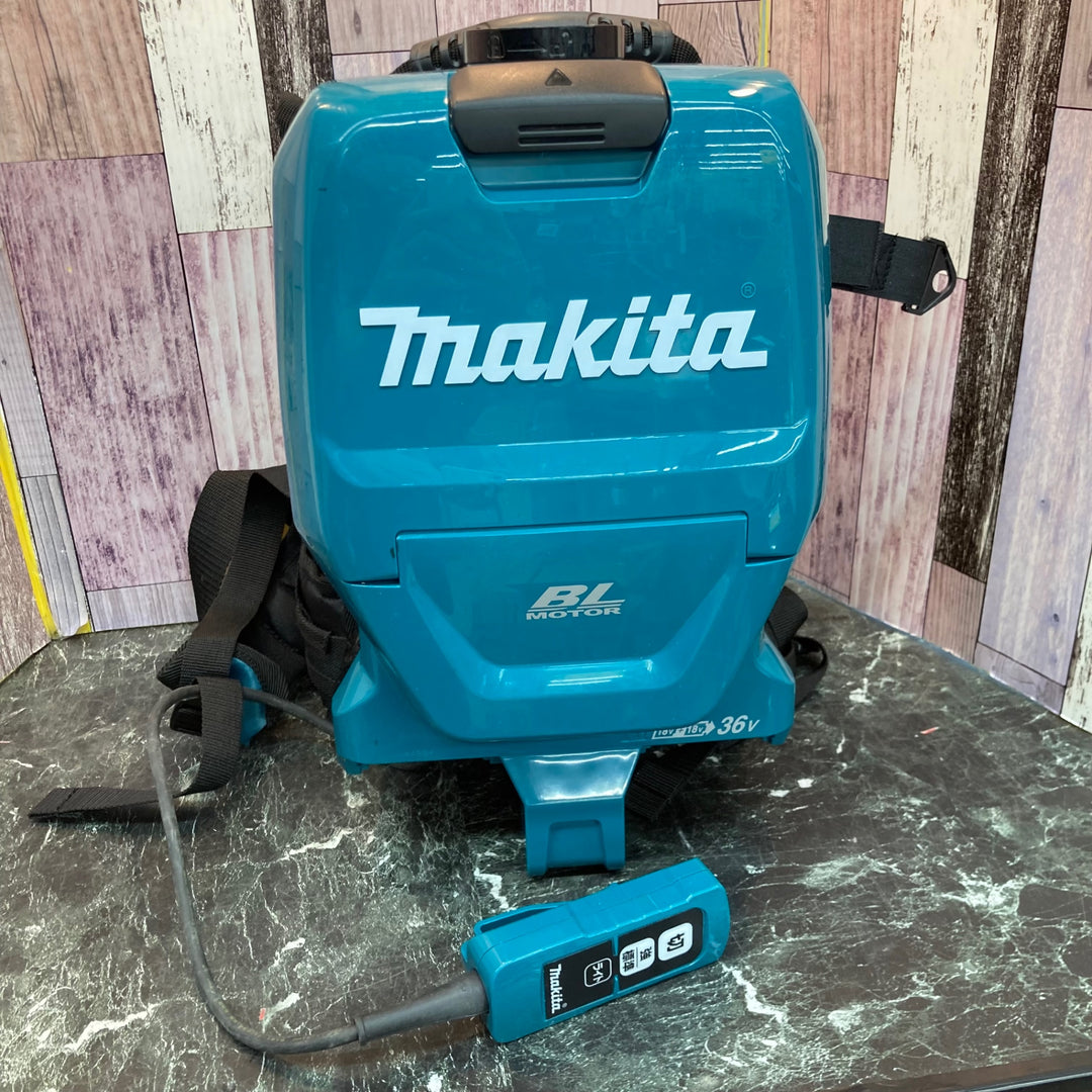 ☆マキタ(makita) コードレス背負い集じん機 VC260DZSP【八潮店】