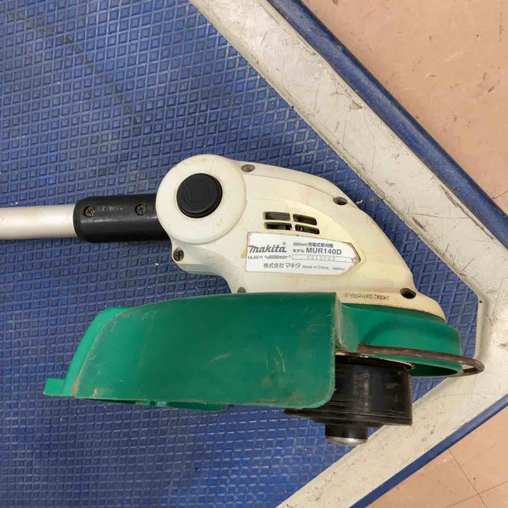 【店頭受取り限定】☆マキタ(makita) コードレス草刈り機 MUR140DS【草加店】